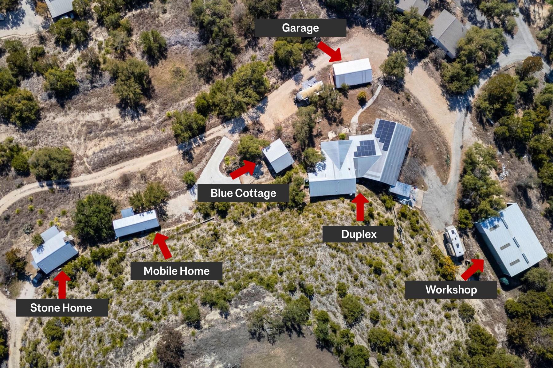 450 Eagles Nest Drive Wimberley TX 78676