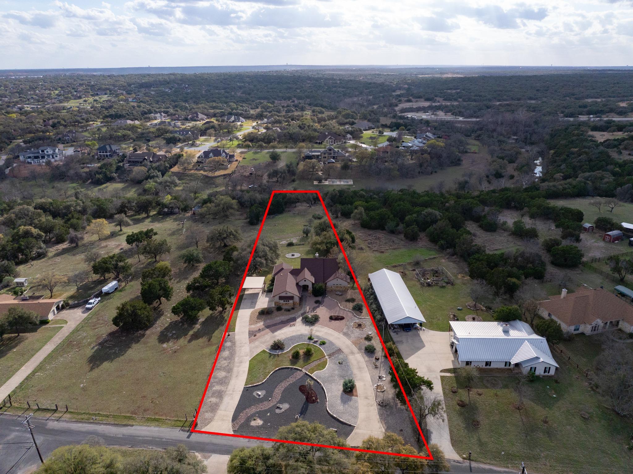 204 Skyline Road Georgetown TX 78628