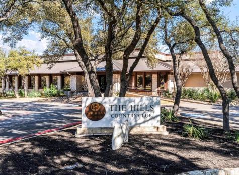 14 Torrington Lane The Hills TX 78738