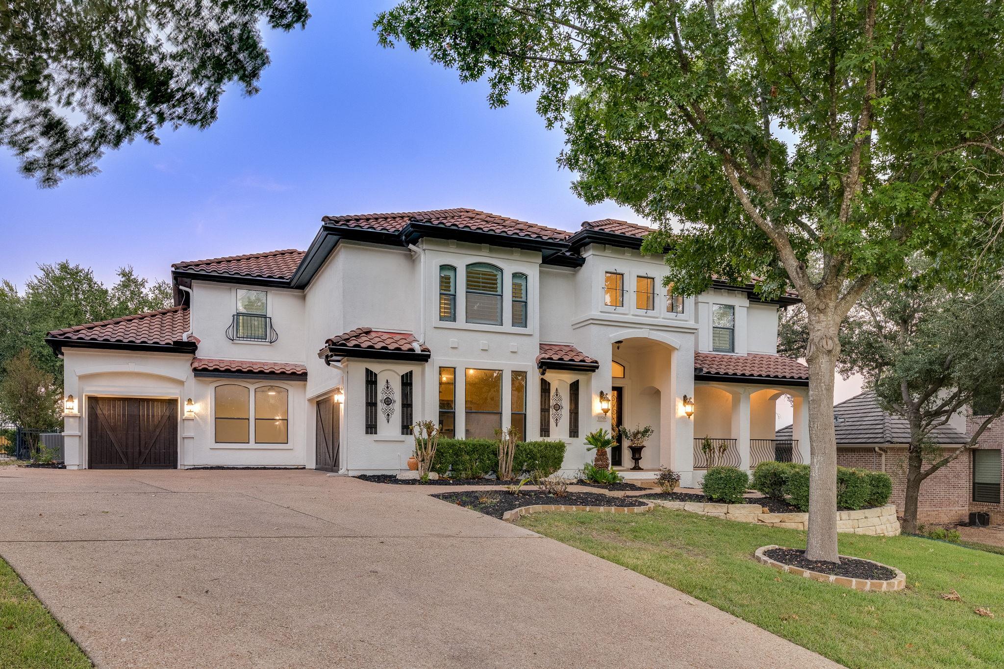 11516 Eagles Glen Drive Austin TX 78732