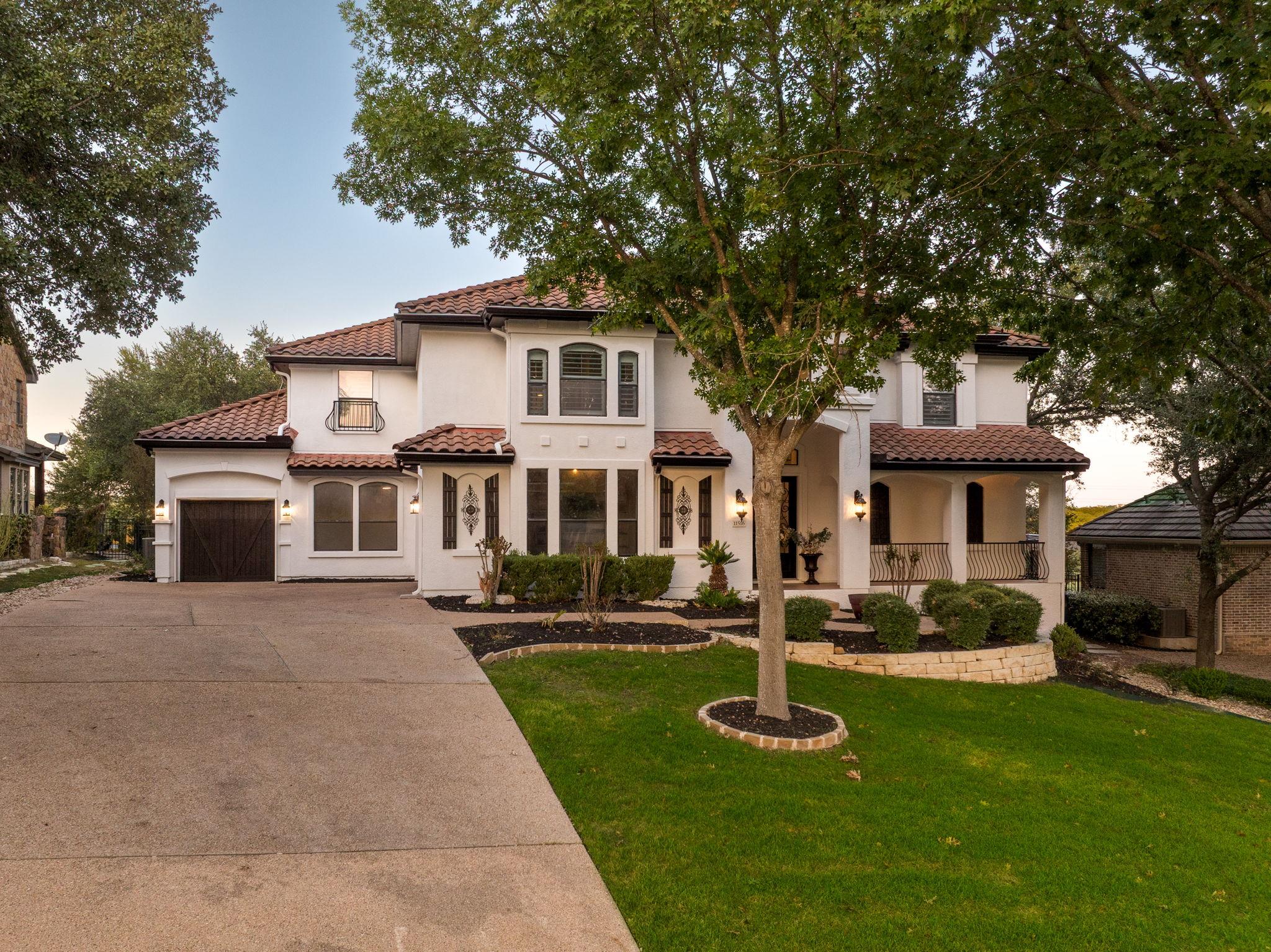 11516 Eagles Glen Drive Austin TX 78732