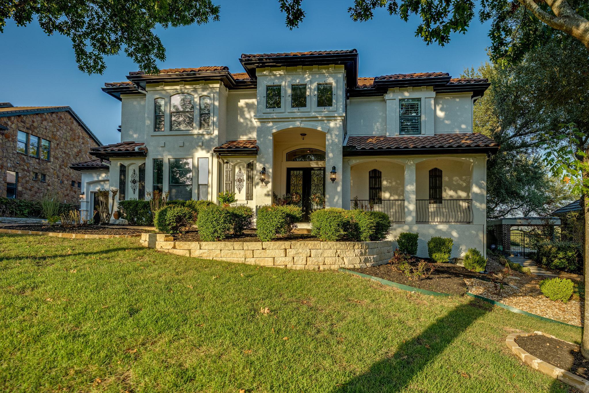 11516 Eagles Glen Drive Austin TX 78732