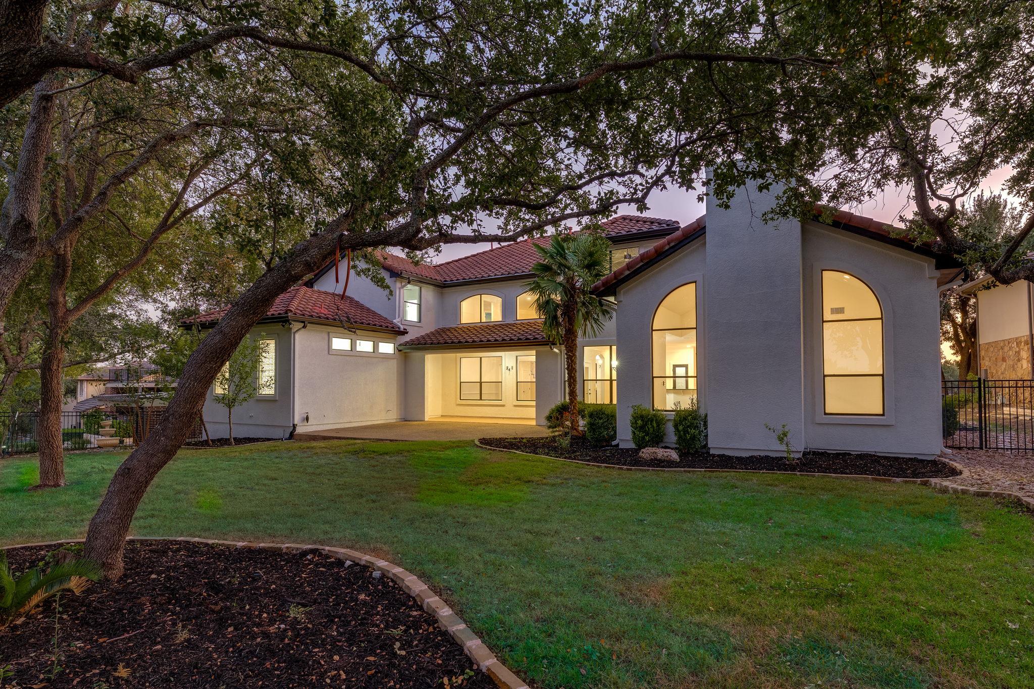 11516 Eagles Glen Drive Austin TX 78732