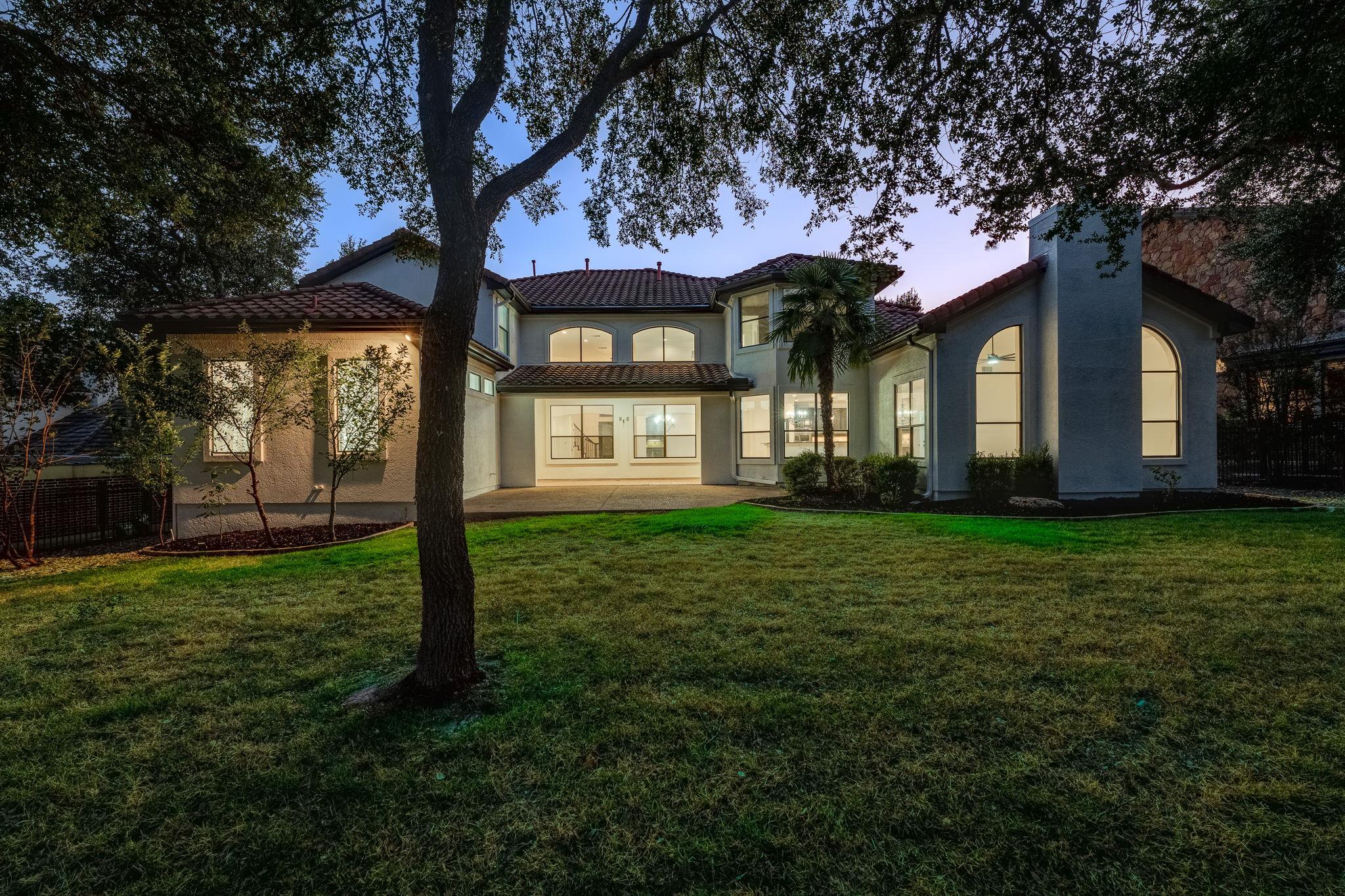 11516 Eagles Glen Drive Austin TX 78732