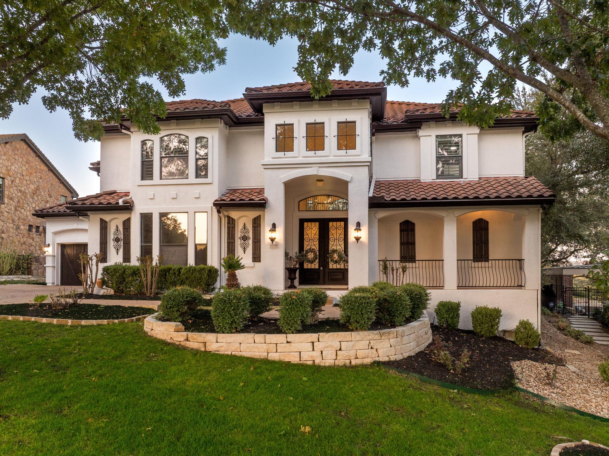 11516 Eagles Glen Drive Austin TX 78732