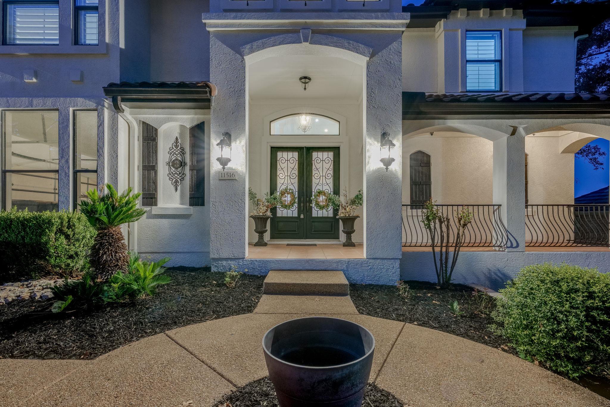 11516 Eagles Glen Drive Austin TX 78732