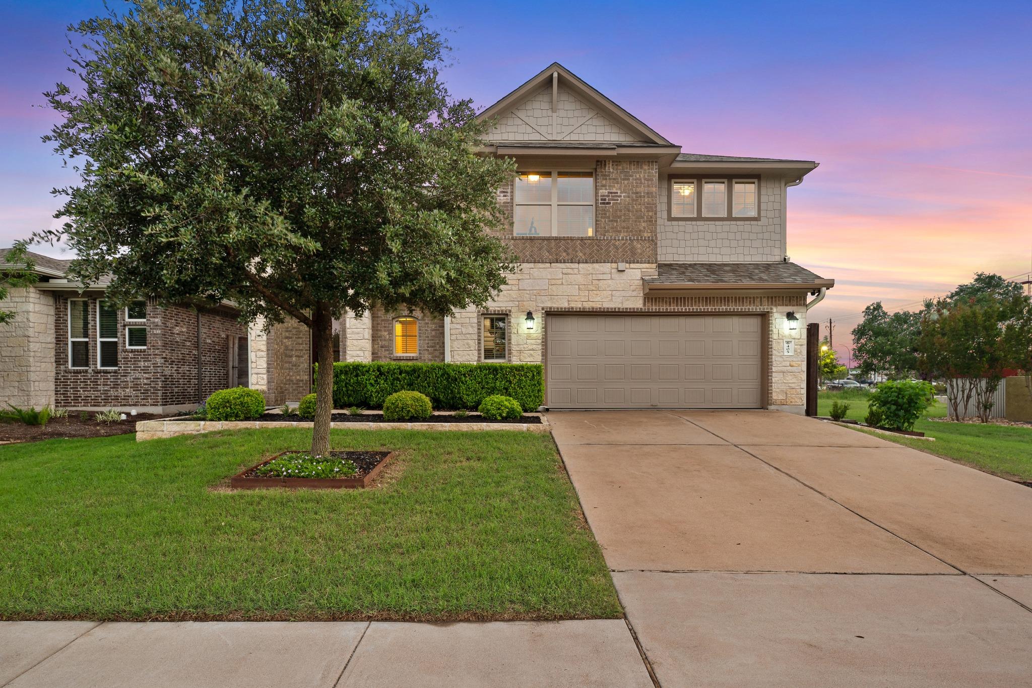 6405 Alleyton Drive Austin TX 78725