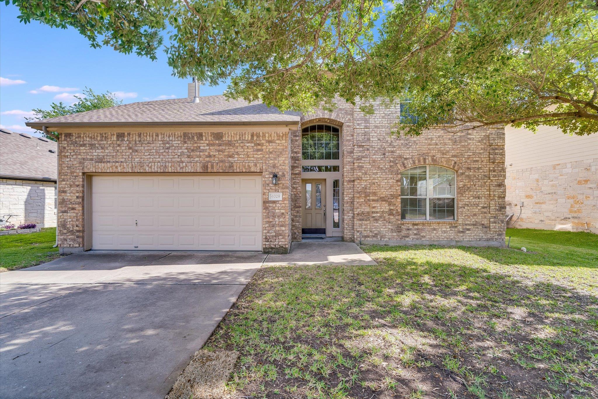 4029 Lake Edge Way Pflugerville TX 78660