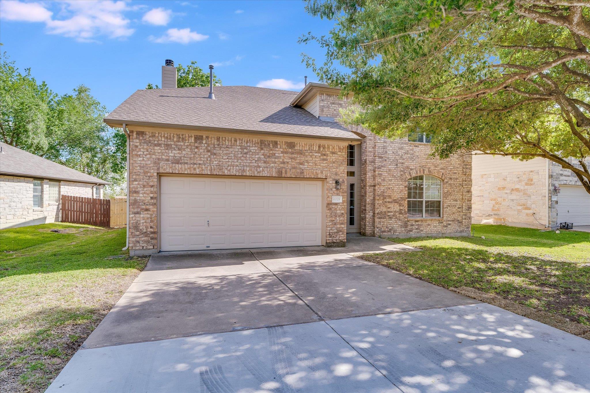 4029 Lake Edge Way Pflugerville TX 78660