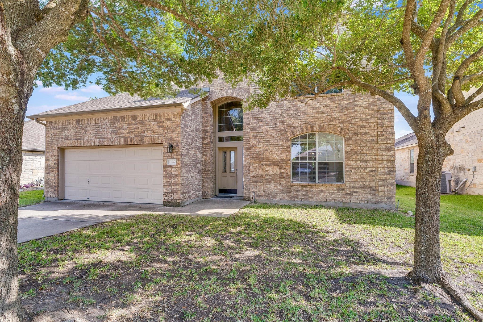 4029 Lake Edge Way Pflugerville TX 78660