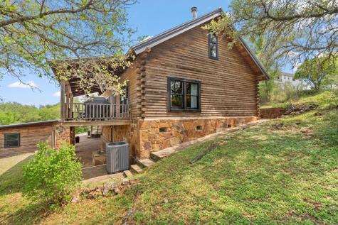 210 Circle Drive Horseshoe Bay TX 78657