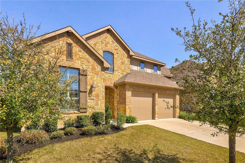 260 Norcia Loop Liberty Hill TX 78642