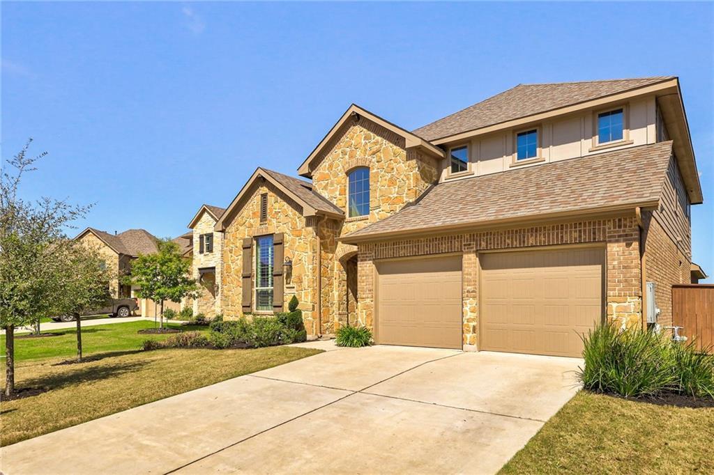 260 Norcia Loop Liberty Hill TX 78642