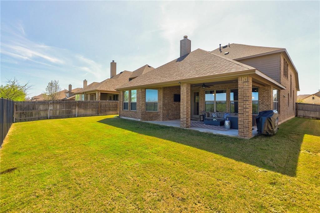 260 Norcia Loop Liberty Hill TX 78642