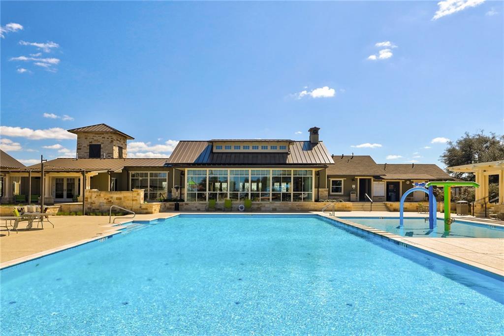 260 Norcia Loop Liberty Hill TX 78642