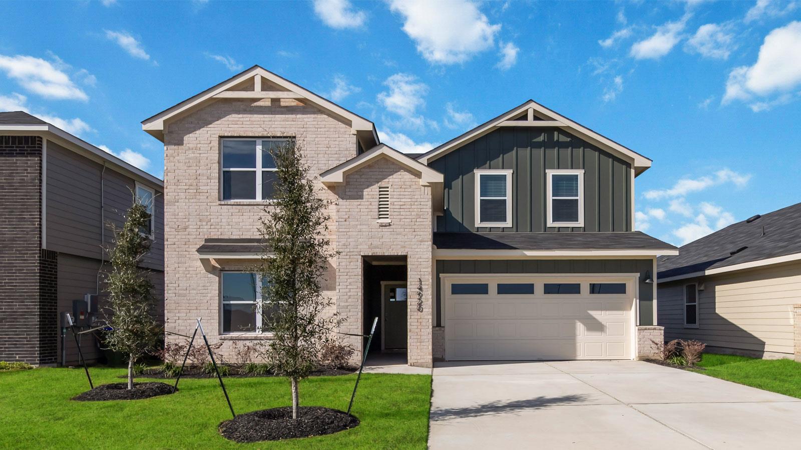 14920 Monarch Ranch Drive Manor TX 78653