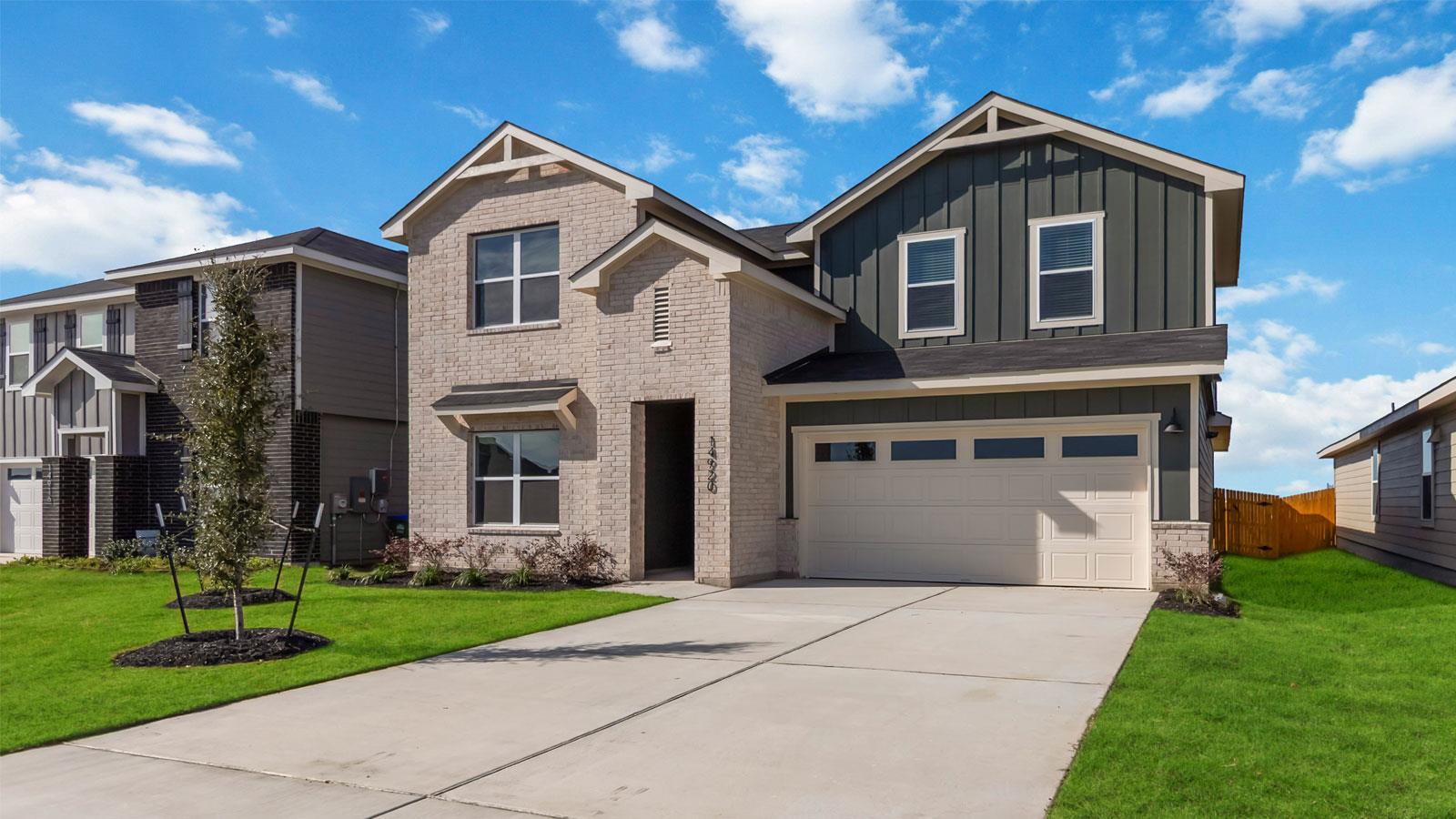 14920 Monarch Ranch Drive Manor TX 78653