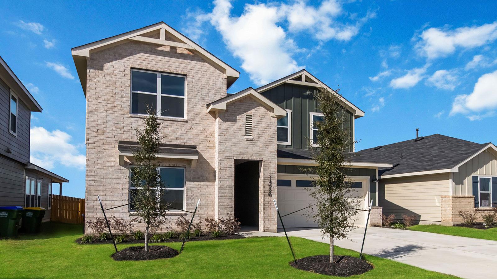 14920 Monarch Ranch Drive Manor TX 78653