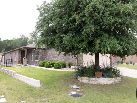 834 Salado Creek Lane Georgetown TX 78633