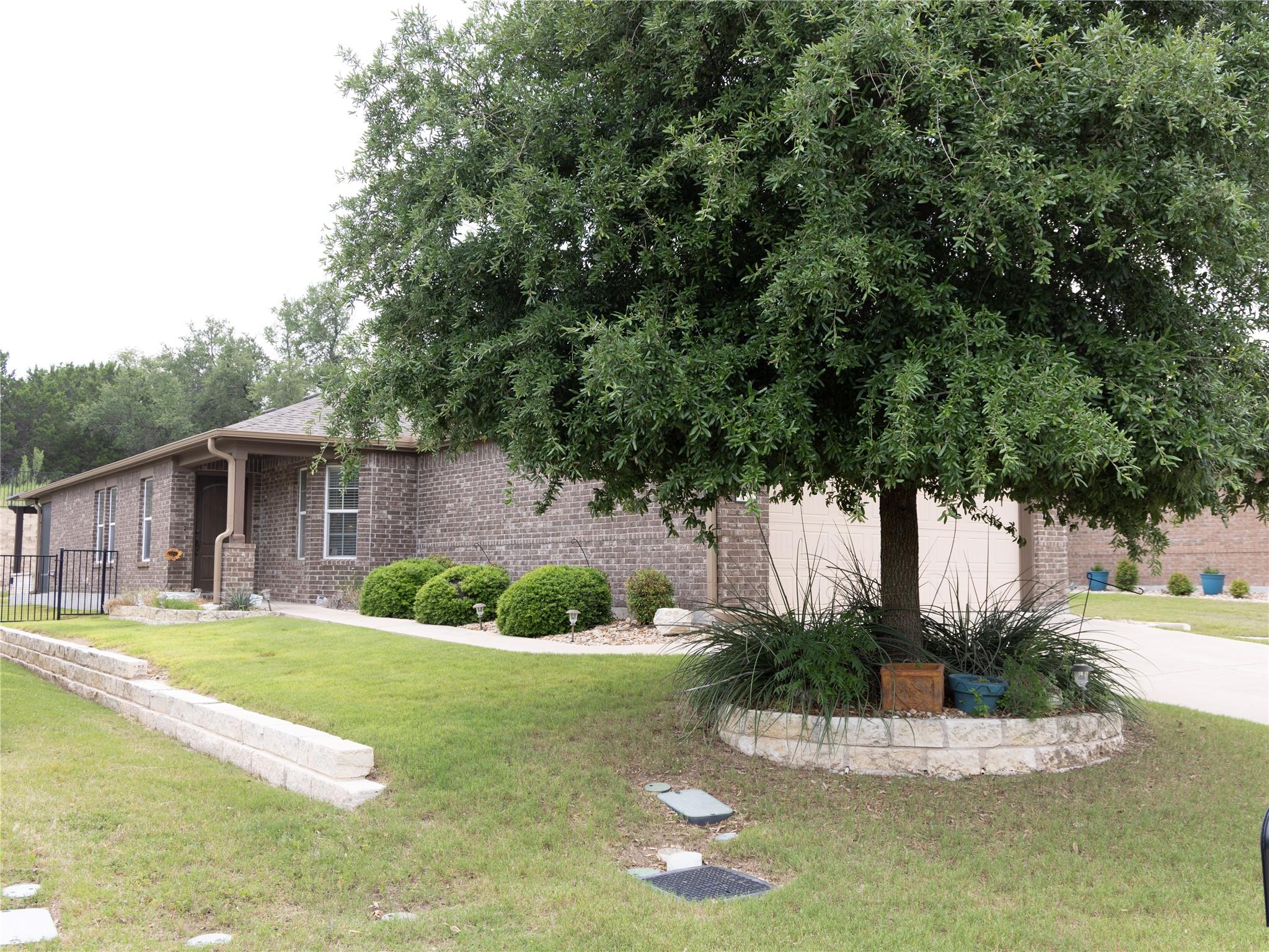 834 Salado Creek Lane Georgetown TX 78633