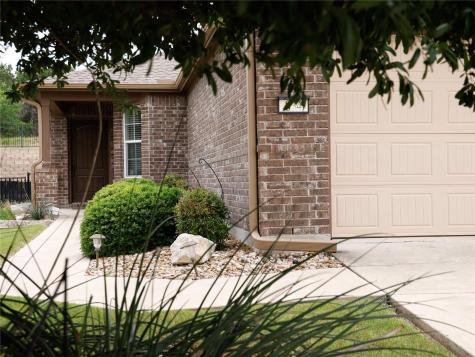834 Salado Creek Lane Georgetown TX 78633