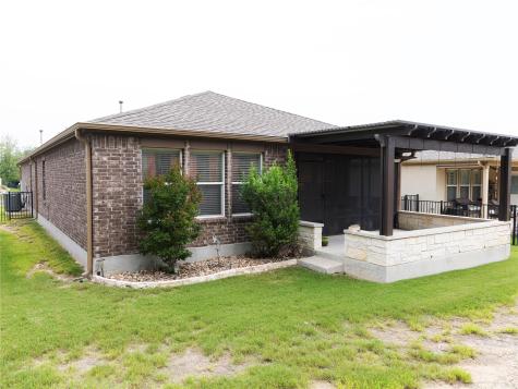 834 Salado Creek Lane Georgetown TX 78633