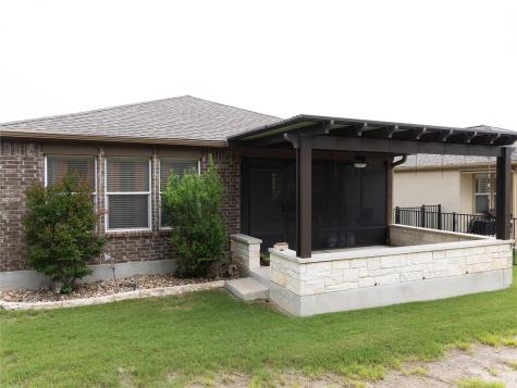 834 Salado Creek Lane Georgetown TX 78633