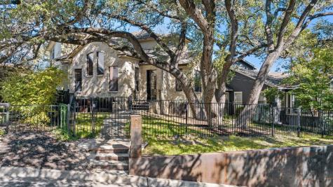 1018 Harwood Place Austin TX 78704