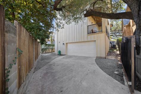 1018 Harwood Place Austin TX 78704