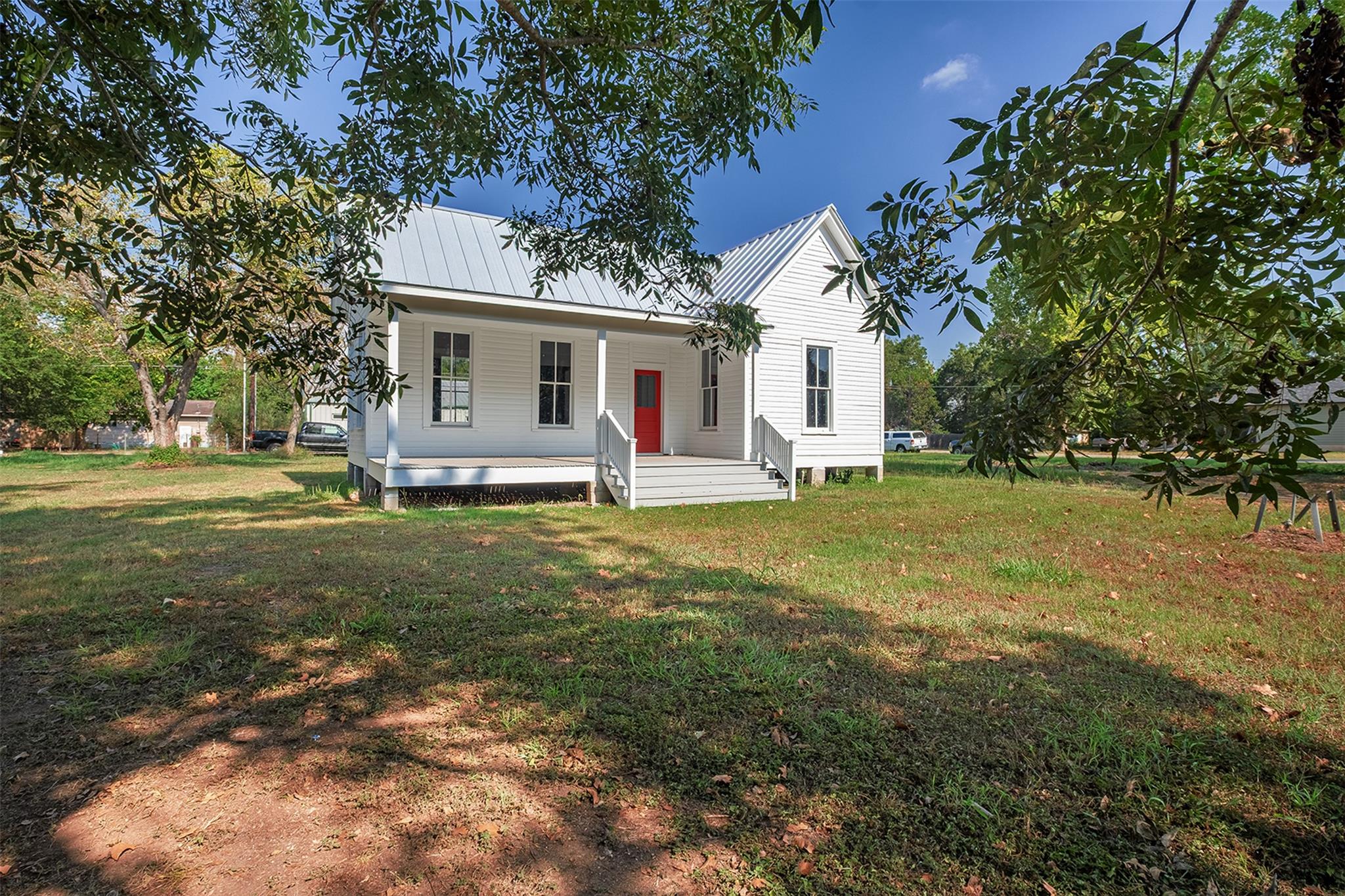 302 Washington Street Smithville TX 78957