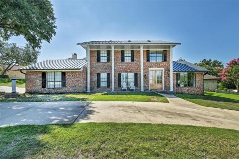 608 Sombrero Drive Horseshoe Bay TX 78657