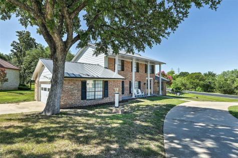 608 Sombrero Drive Horseshoe Bay TX 78657