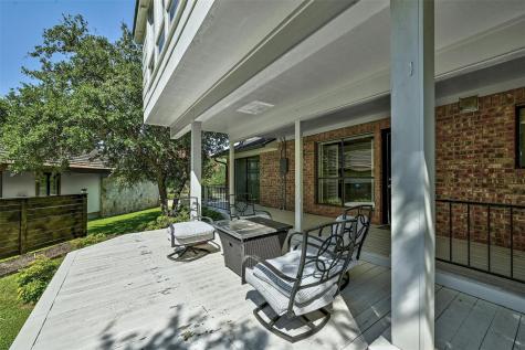 608 Sombrero Drive Horseshoe Bay TX 78657