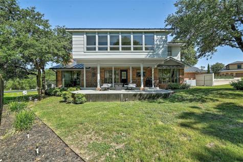 608 Sombrero Drive Horseshoe Bay TX 78657