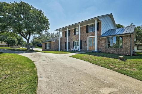 608 Sombrero Drive Horseshoe Bay TX 78657