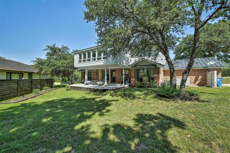 608 Sombrero Drive Horseshoe Bay TX 78657