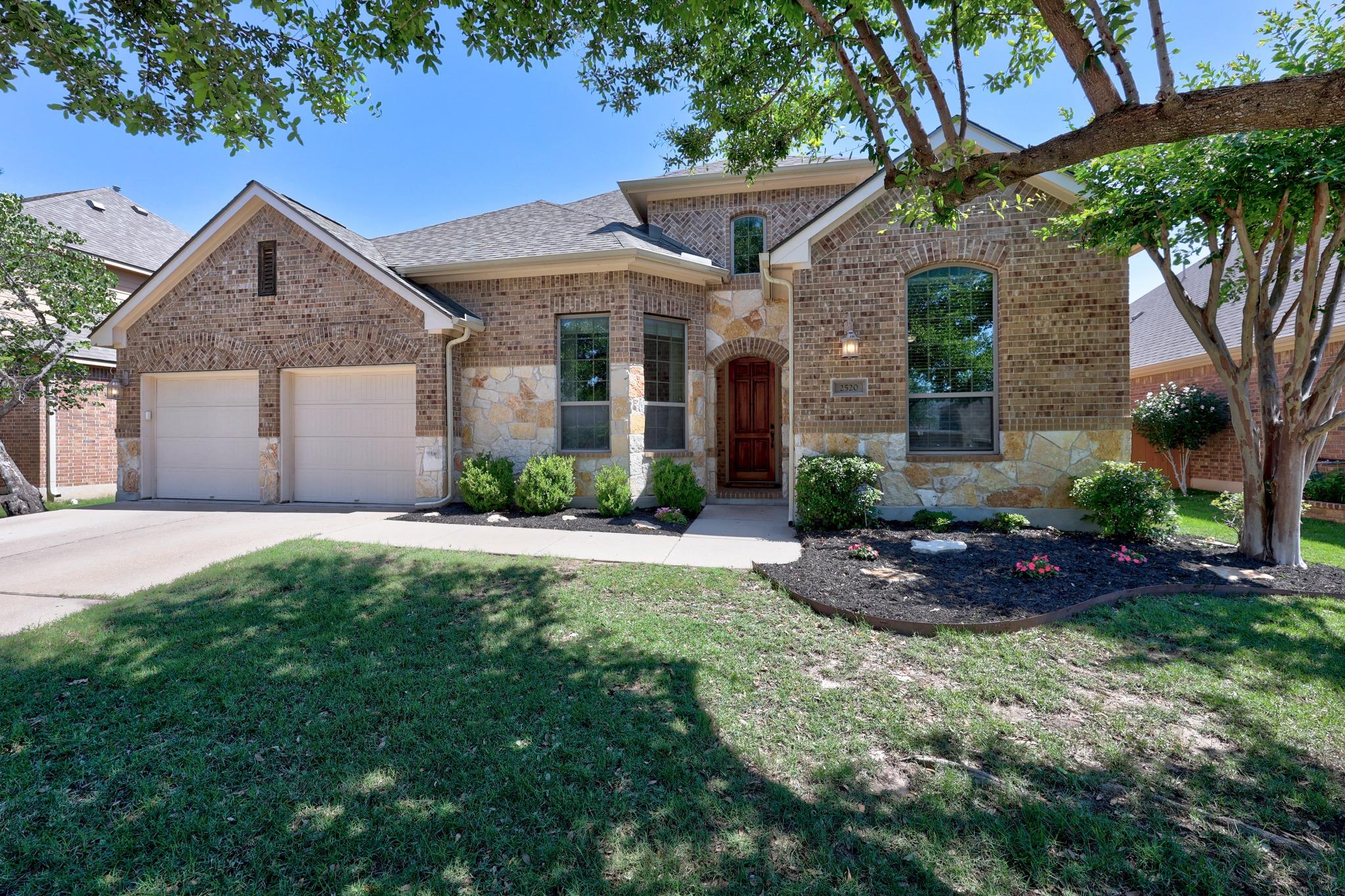 2520 Thunder Horse Leander TX 78641