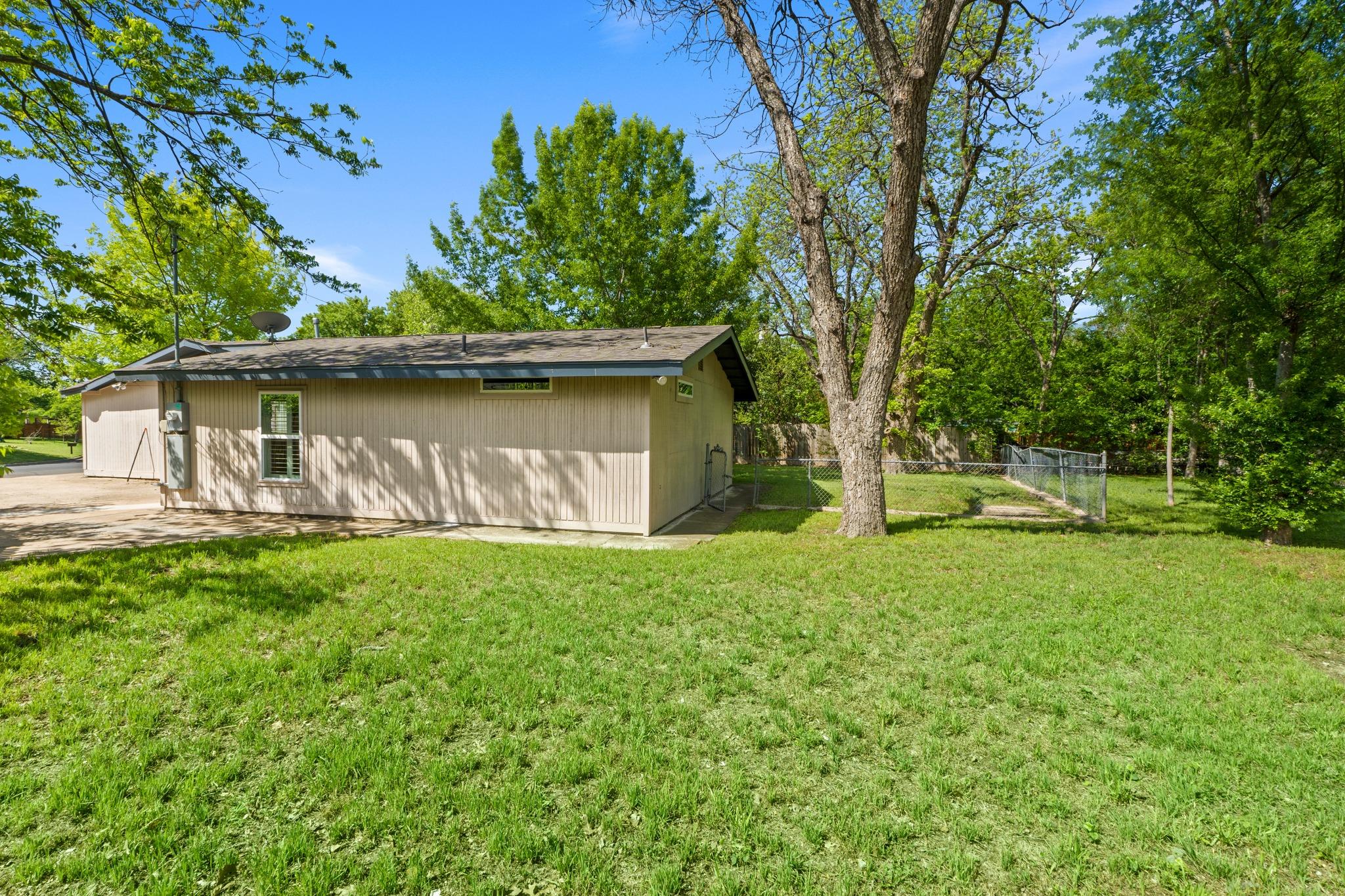 6414 Kenilworth Drive Austin TX 78723