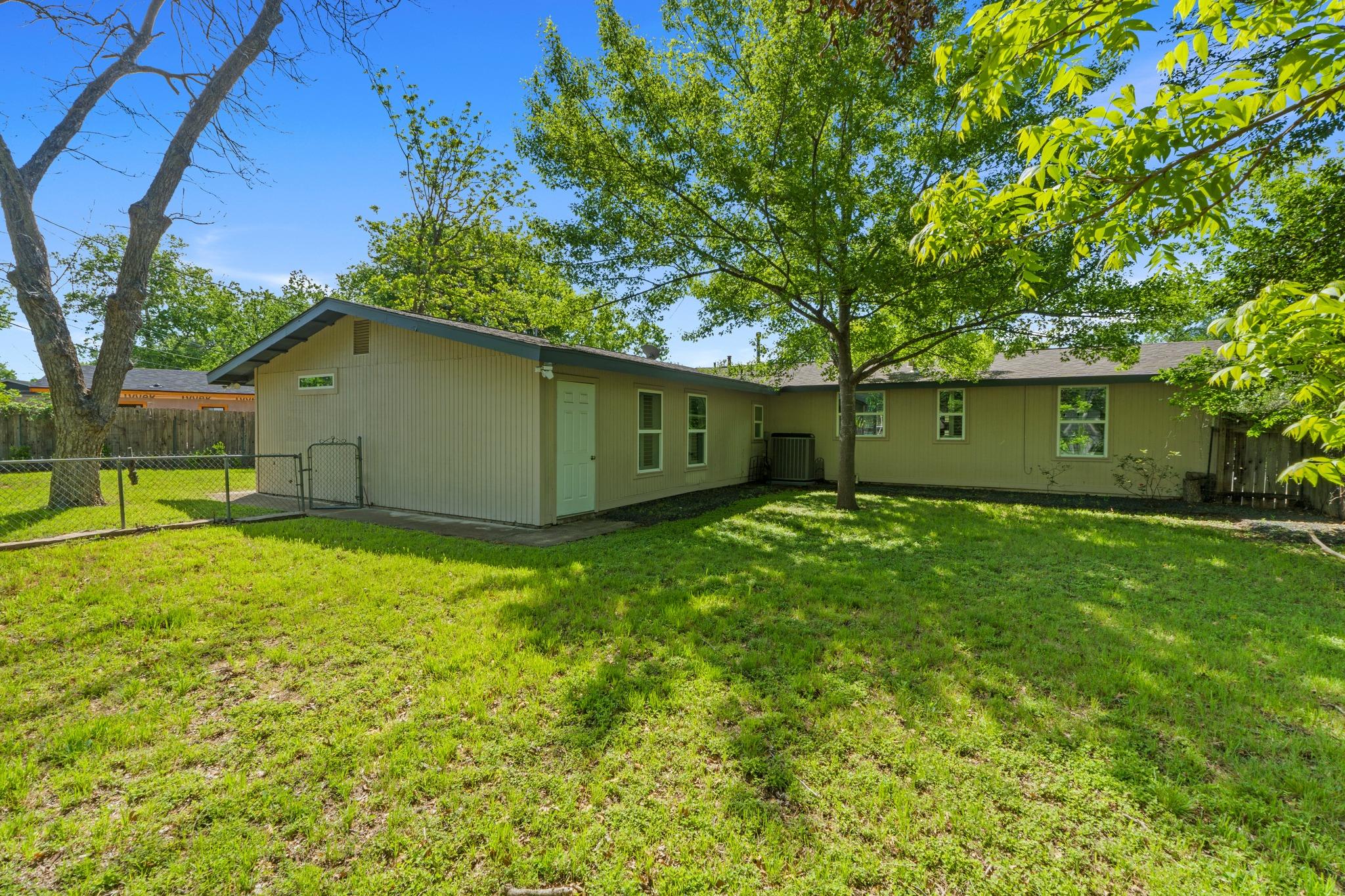 6414 Kenilworth Drive Austin TX 78723