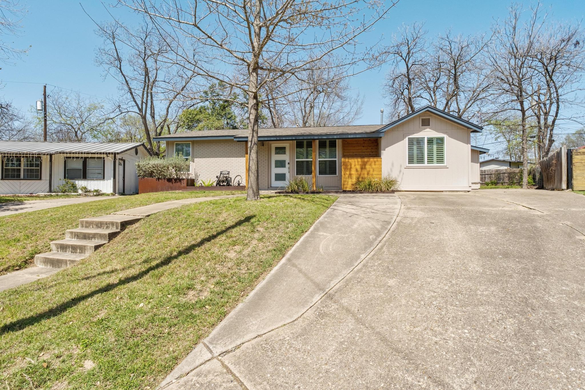 6414 Kenilworth Drive Austin TX 78723