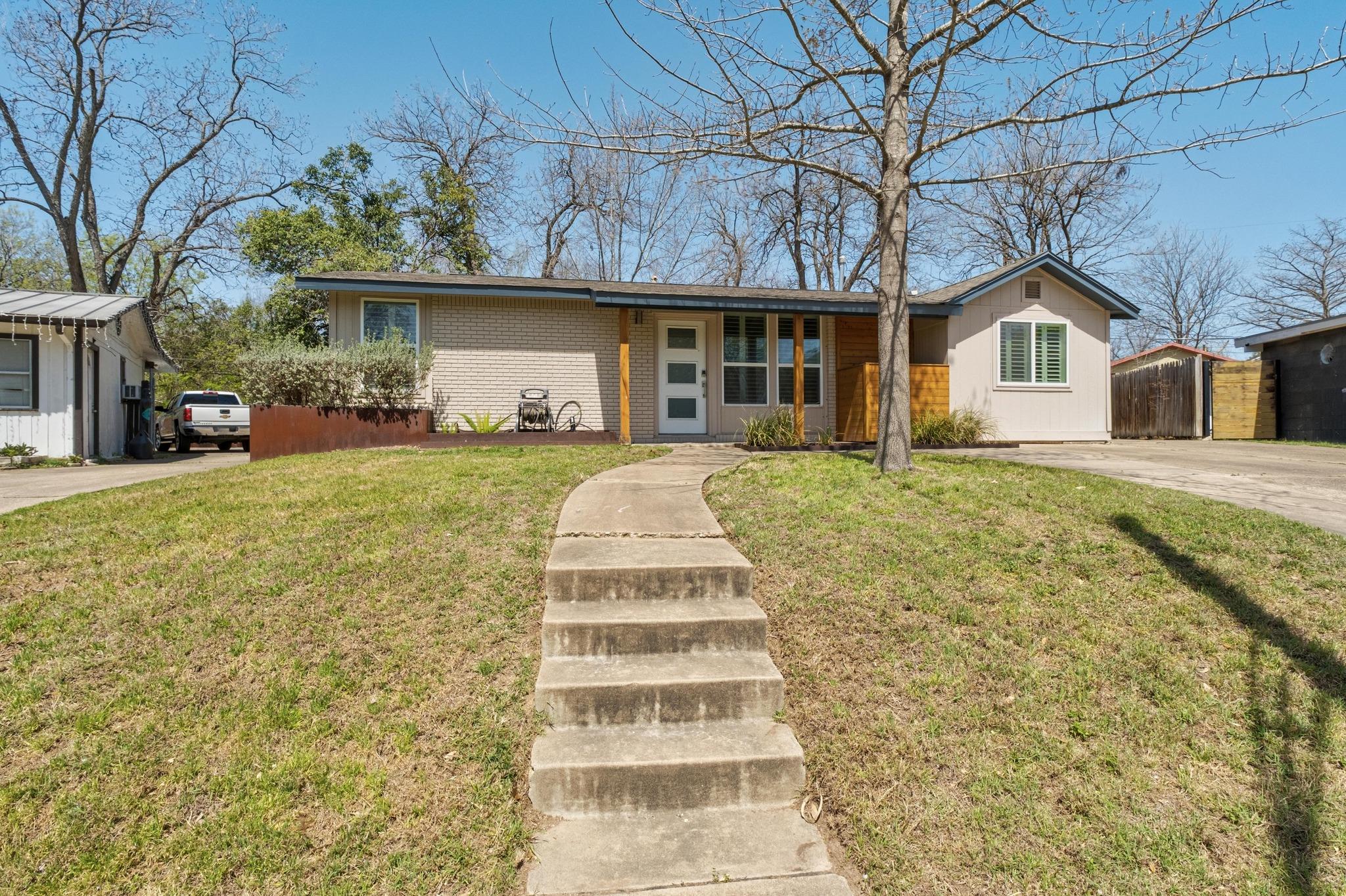 6414 Kenilworth Drive Austin TX 78723