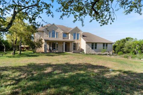 19215 White Horse Cove Spicewood TX 78669