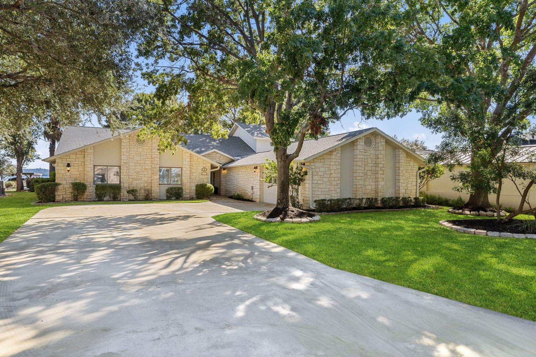 14 Beaver Island Granite Shoals TX 78654
