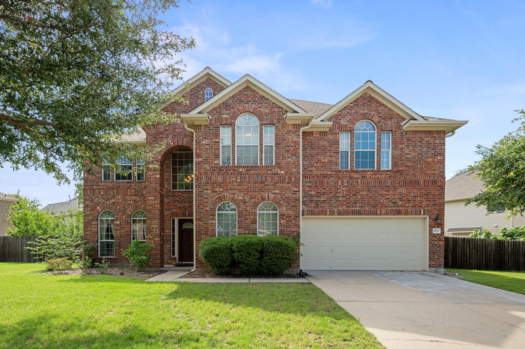 707 House Wren Loop Pflugerville TX 78660