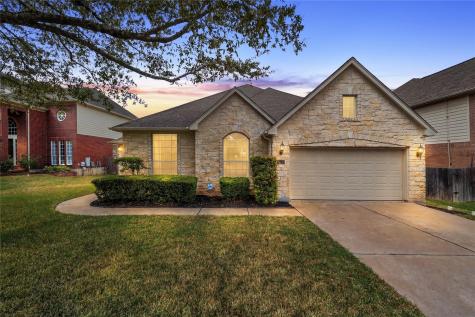 15016 Thatcher Drive Austin TX 78717