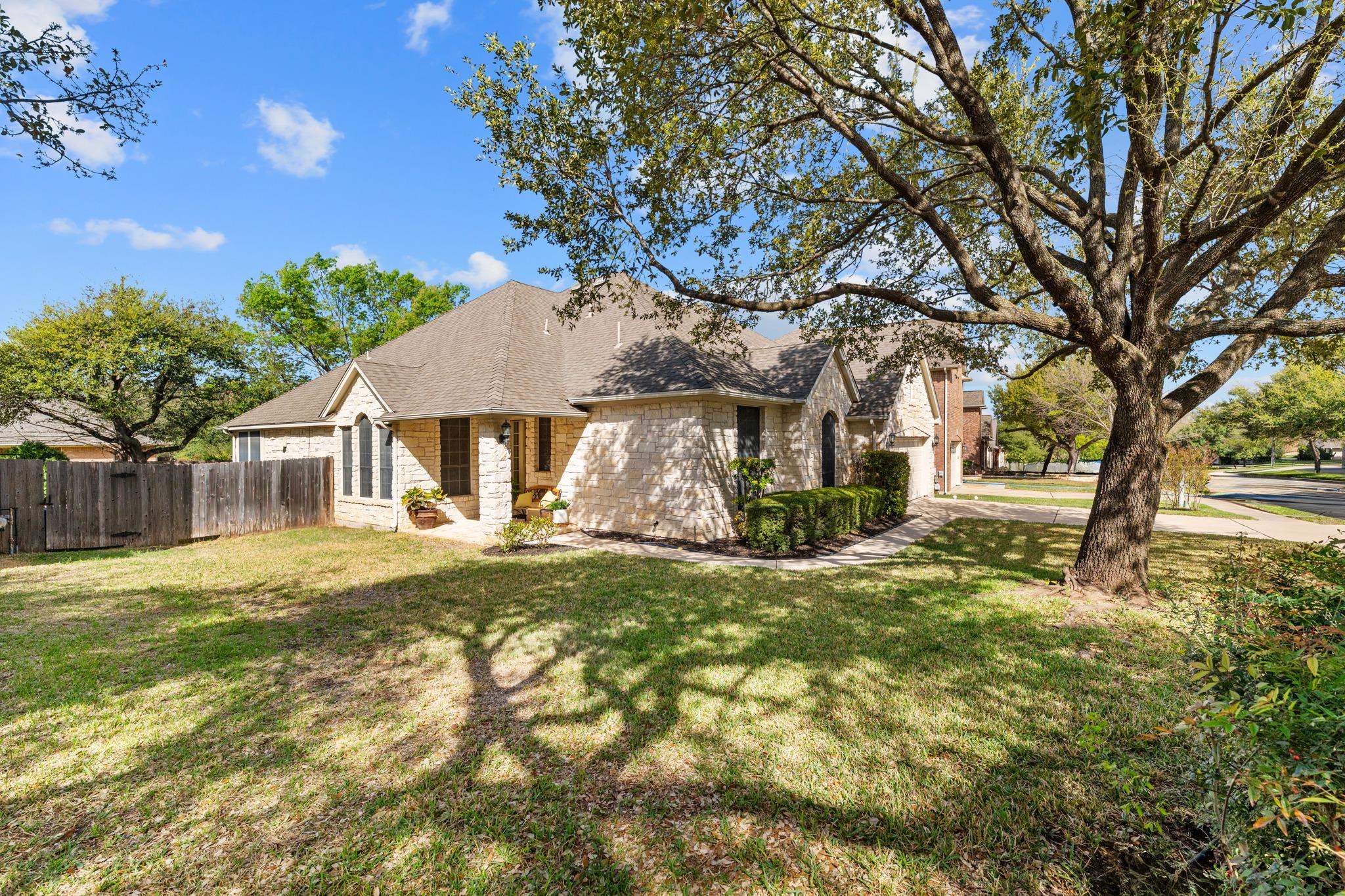 15016 Thatcher Drive Austin TX 78717