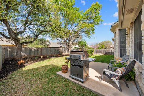 15016 Thatcher Drive Austin TX 78717