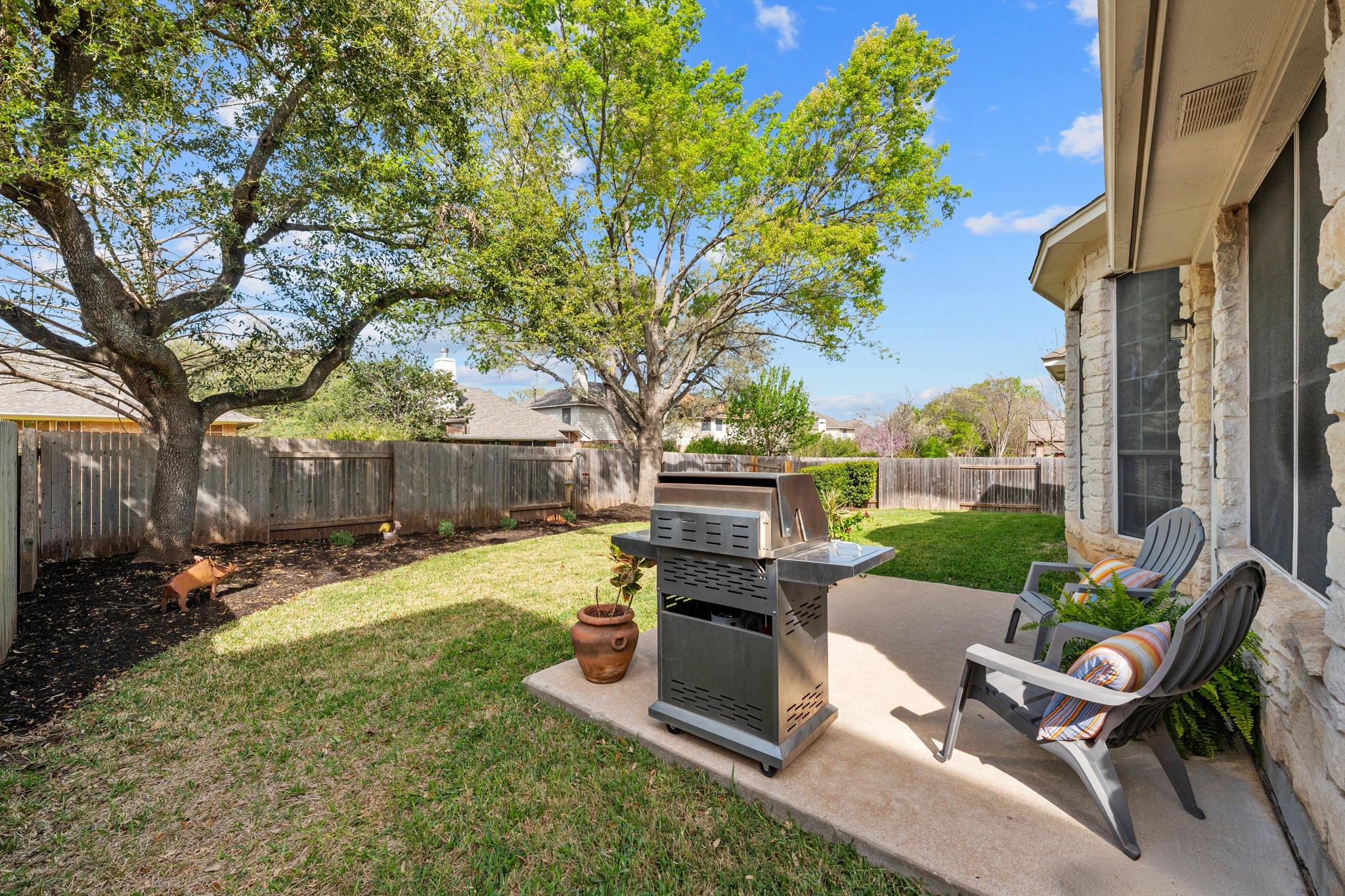 15016 Thatcher Drive Austin TX 78717