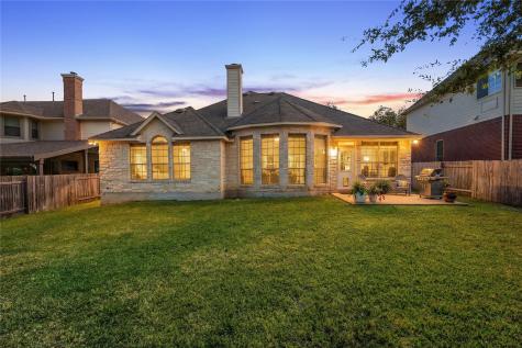 15016 Thatcher Drive Austin TX 78717