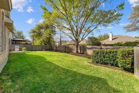 15016 Thatcher Drive Austin TX 78717